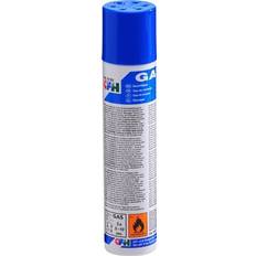 Lightergas CFH RIMAC Gas allround 100 ml med 6 mundstykker