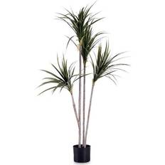 Plast Billeder Ibergarden Dekorativ plante Smalt blad Grøn Plastik (80 x 140 x 85 cm) Billede