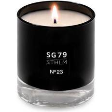 Gröna Doftljus SG79 STHLM N°22 Green Scented 145g Doftljus