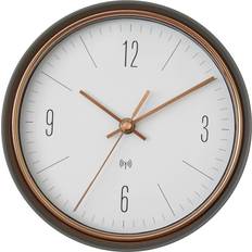 Cobre Relojes TFA Dostmann 60.3547.10 Reloj de pared 22.3cm