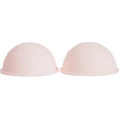 Static Massage Cup Curing Pink