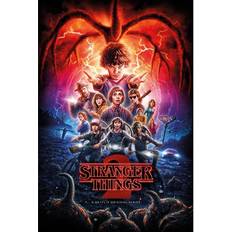 Pyramid International Stranger Things 61x91 Season 2 Plakat