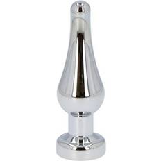 Sexleksaker Toyz4Lovers Luxury Plug Silver
