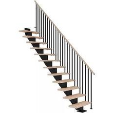 Dolle Hamburg Halvsving Sort-Classic III 258 cm