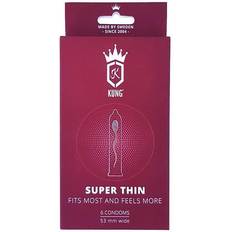 Sexleksaker Kung Long KUNG Super Thin 6-pack