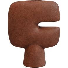 101 Copenhagen 101 København Tribal Mini, terracotta Vase