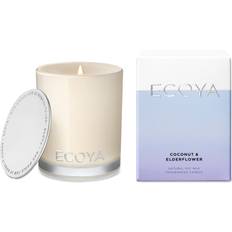 Ecoya Core Collection Mini Madison Coconut & Elder Flower 80 g Duftlys