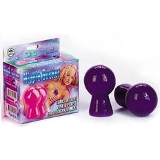 Lilla Brystklemmer Sexlegetøj You2Toys Nipple Suckers Purple