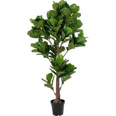 Decorative Items House Nordic Fiddle Leaf Artificial Plant