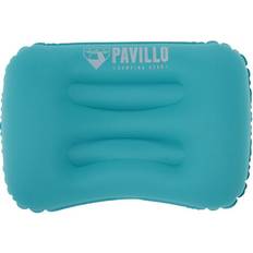 Campingkissen Bestway Reisezubehör, Pavillo 18.5" x 12" x 6"/47cm x 31cm x 15cm ToughLite Flex Pillow, Blue, Monochromatic, Rect, Blau