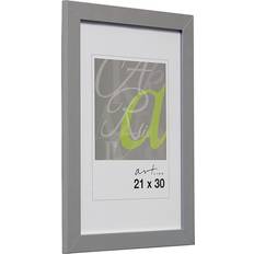 Art Link TRENDLINE Tavelram MDF 21x30 Silver Ramme
