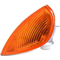 Van Wezel 2817906 Clignotant Feu Clignotant blanc comme du lait avant droite sans porte-lampe IVECO: DAILY 6 Pritsche/Fahrgestell, Daily 6