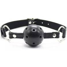 Billiga Gags Sexleksaker Toyz4Lovers Breathable Ball Gag 3