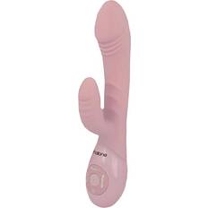 Dancer Rabbit Vibrator Soft Pink