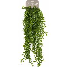 Hængende Kunstige planter Emerald kunstig hængefigen 80 cm Kunstig plante