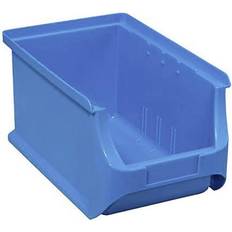 Allit 456208 Storage bin (W x H x D) 150 x 125 x 235 mm Blue 1 pc(s) Staukasten