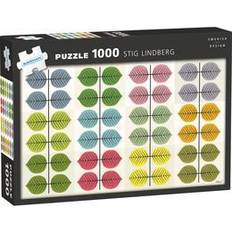 Puslespil Kärnan Stig Lindberg 1000 Pieces