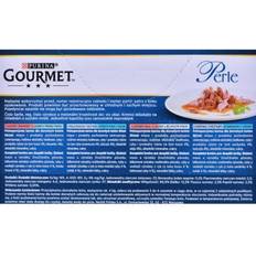 Purina gourmet perle Purina GOURMET PERLE DUO Duet Rybny 12x85g