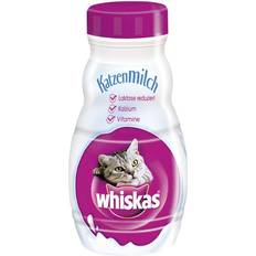 Whiskas kattmjölk laktos fettreducerad 6