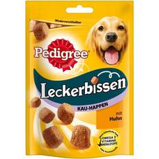Pedigree kylling Pedigree Tasty Bites, Chewy Cubes Kylling & 6