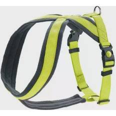 Hunter hundesele l Hunter Hundesele London Comfort 68-91 L Lime