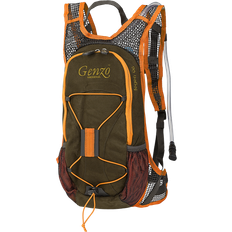 Genzo Backpack Fegen incl Liquid Container