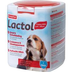 Nourriture pour chiens Animaux de compagnie Beaphar Lactol Puppy Lait 500 g