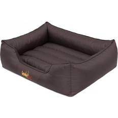 Comfort xxl Hobbydog Comfort bed Dark brown XXL