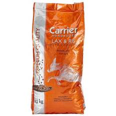 Carrier Husdjur Carrier Lax & Ris Hundfoder 15 kg