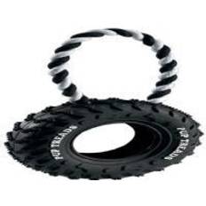 Ferplast Pa 6430 Rubb.Bone Tire W/Ha.4