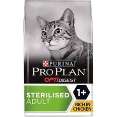 PURINA PRO PLAN Kissa Lemmikit PURINA PRO PLAN Kissa Aikuinen Steriloitu Herkkä Ruoansulatus 3 kg