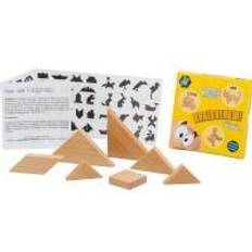 Big Fun Republic Big Fun Republic Brainstorm! Puzzle Tangram series
