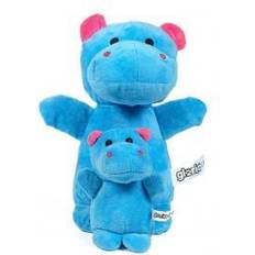 Gloria toy for dogs Nomana Hippopotamus Eva