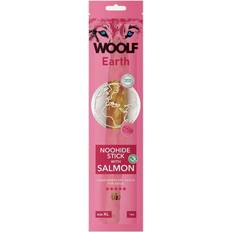 Woolf Mascotas Woolf Earth Noohide XL Barrita con Salmón