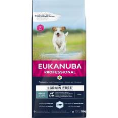 Eukanuba grain free adult small medium Eukanuba Dog Adult Grain Free Small/Medium Breed, Ocean Fish