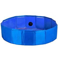 Polyesterplast Detachable Pool Pets Blue