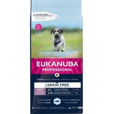 Eukanuba grain free puppy & junior Eukanuba Puppy & Junior Grain Free Large Giant Ocean Fish 18