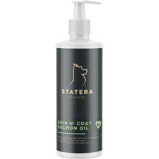 Lakseolie til hunde Statera Skin N'Coat Lakseolie 3 ltr.