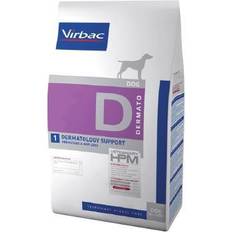 Virbac Dog D1 Dermatology Support 7
