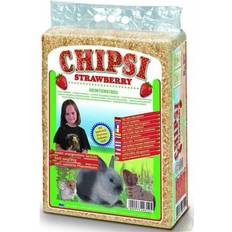 Chipsi Haustiere Chipsi JRS 60L STRAWBERRY