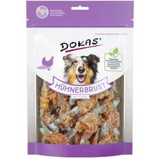 Dokas Chicken Breast with Fish 220g 0.22kg