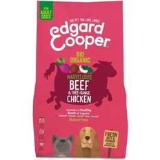 Edgard & Cooper Fresh Organic Beef & Free-Range Chicken 2.5kg