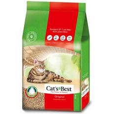 Cat's Best Eco Plus Original Wood Litter