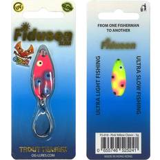 OGP Fidusen Slim 3g, Mikroblink Pink/Yellow/Clown
