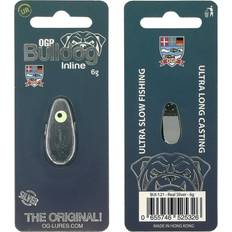 OGP Bulldog Inline-Real Silver-6 gr