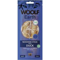Woolf Anka Naturliga tuggben Large 2