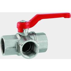 Comstedt Ab Maestrini 3-vejskugleventil 3/4"