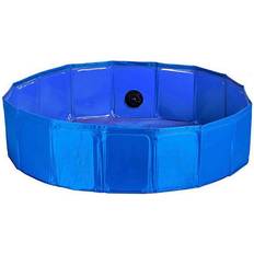 Mascow Detachable Pool Pets Blue