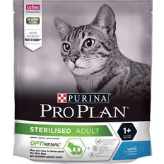 Pro Plan Chat Animaux de compagnie Pro Plan Croquettes Pour Chat Stérilised Lapin 3 kg