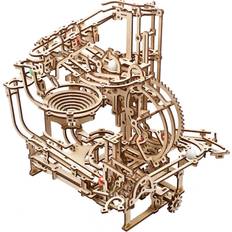 Ugears Marble Run Stepped Hoist